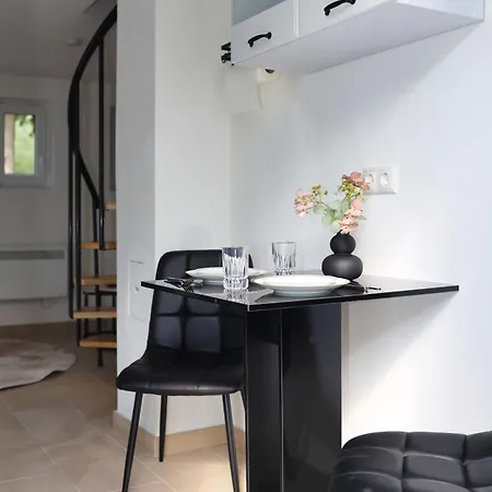 Tiny House 아파트 Beverstedt